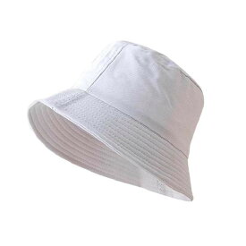 帽子 紫外線対策 UPF50+ UVカット率99％以上 レディース 旅行 春 夏 秋 冬 ハット サイズ調整可能 実用的 小顔効果 10代~60代 紐付き 携帯便利 折り畳み 日よけ 日焼け帽子