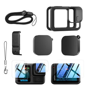 HERO13p یZbg VRP[X 9HKX Zbg ubN YJo[t GoPro Hero 13 ANZT[ GoPro 13 P[X یJo[ VR q[[13 t[ X|[cJ fW^