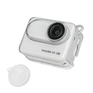 insta360 Go3 S Jo[ Sʕی JY  insta360 Go3S P[X \tg  O[ y _炩 insta360 Go3 S P[X 