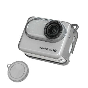 insta360 Go3 S Jo[ Sʕی JY  insta360 Go3S P[X \tg  O[ y _炩 insta360 Go3 S P[X 