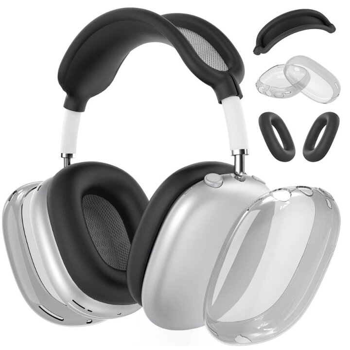 楽天市場】【日本企業】Apple Airpods Max カバー アップル エアポッズ 