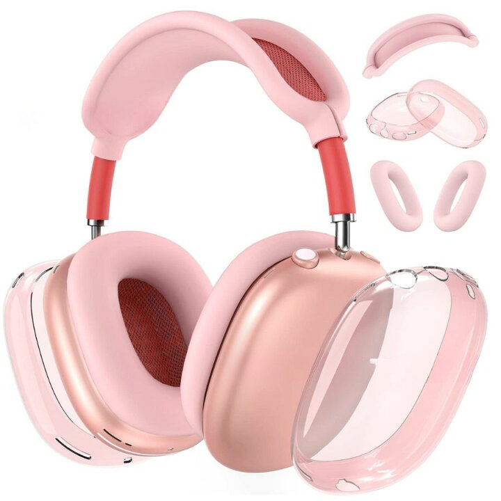 楽天市場】Apple Airpods Max カバー アップル エアポッズ マックス 
