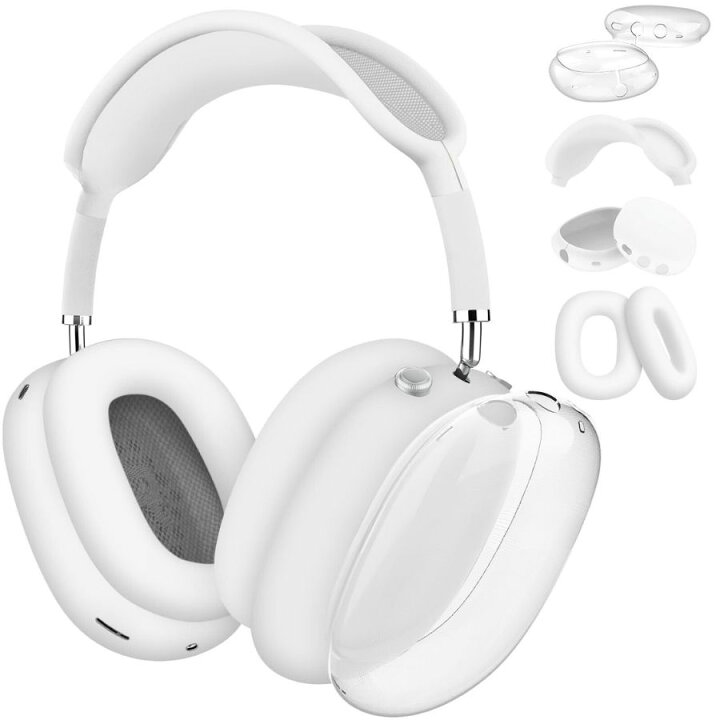 楽天市場】【日本企業】Apple Airpods Max カバー アップル エアポッズ 