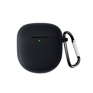 Bose QuietComfort Earbuds 2 �P�[�X Bose QuietComfort Earbuds II �P�[�X Bose QuietComfort Earbuds �\�t�g�J�o�[ ���􂢉\ �y�� ������� �X�����t�B�b�g �V���R���J�o�[ ���K�f�� �_�炩�� ���C�����X�[�d ����