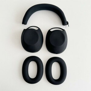 5�_�Z�b�g�^ SONY WH-1000XM6 �J�o�[ �Z�b�g �w�b�h�z���ی�P�[�X SONY �ی�Z�b�g �\�t�g�J�o�[ �t�@�X�i�[ ���􂢉\ �y�� ������� �X�����t�B�b�g �V���R���J�o�[ ���K�f�� �_�炩�� �\�j�[ 