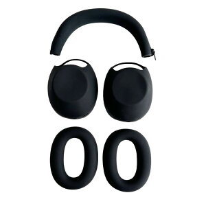 5�_�Z�b�g�^ �\�j�[ WH-1000XM6 �J�o�[ �Z�b�g �w�b�h�z���ی�P�[�X �\�j�[ WH-1000XM6 �ی�Z�b�g �\�t�g�J�o�[ �t�@�X�i�[ ���􂢉\ �y�� ������� �X�����t�B�b�g �V���R���J�o�[ ���K�f�� 