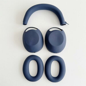 5�_�Z�b�g�^ SONY WH-1000XM6 �J�o�[ �Z�b�g �w�b�h�z���ی�P�[�X SONY �ی�Z�b�g �\�t�g�J�o�[ �t�@�X�i�[ ���􂢉\ �y�� ������� �X�����t�B�b�g �V���R���J�o�[ ���K�f�� �_�炩�� �\�j�[ 