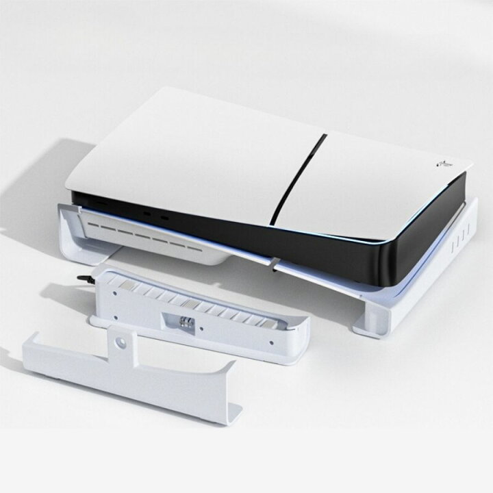 楽天市場】【日本企業】新型 PS5 Slim CFI-2000 スタンド 多機能 