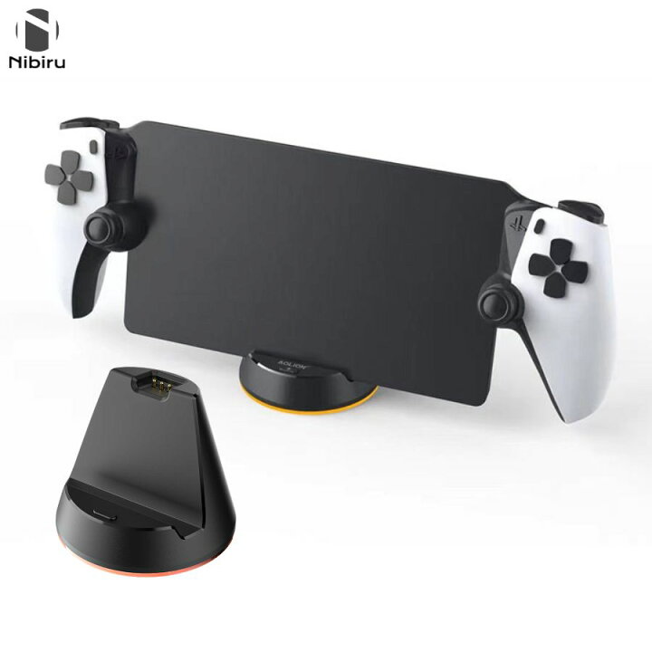 楽天市場】【二ビル楽天公式】PlayStation Portal 充電器 スタンド 