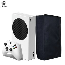 Xbox Series X / Xbox Series S ダストカバー 付けたまま遊べる 保護 防塵 Xbox Series S カバー ゲーム機カバー Xbox Series X カバー 充電対応 ホコリ防止 送料無料