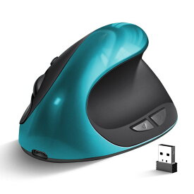 【保証あり】ワイヤレスマウス Bluetooth 腱鞘炎対策 無線マウス 2.4G 充電式 USB-C 曲線 フィット 疲れ防止 パソコンマウス ゲーム 仕事 マウス Macbook / HP / Lenovo / 富士通 / Dell / NEC / ASUS / Dynabook / パナソニック / VAIO 手首 疲れない エルゴノミクスマウス