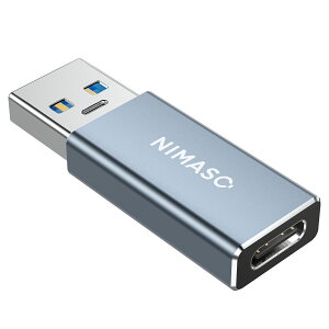 yUSB3.2 VozNimaso USB A to Type-C ϊA_v^[ Type-C To USB-A ϊA_v^[ Type-C To Micro USB ϊA_v^[ USB2.0 USB3.0 f[^` USBA Type-C MicroUSB ϊRlN^[ iPhoneAMacBookAiPadASony