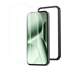 【高光沢・2枚組】NIMASO Google Pixel 11 保護 フィルム Google Pixel11 Google Pixel11pro Google Pixel11 Pixel 11pro 保護フィルム Google Pixel 11 フィルム グーグルピクセル 指紋防止 pixel11 ガラスフィルム ピクセル11 フィルム pixel11pro ガラスフィルム送料無料