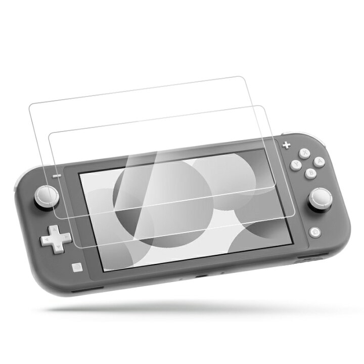楽天市場】【お得な2枚セット】 NIMASO Nintendo Switch ガラス  