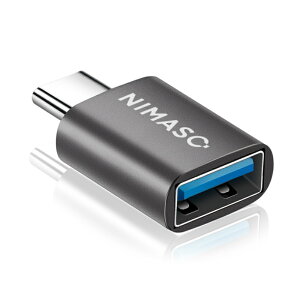 yUSB3.2 VozNimaso USB A to Type-C ϊA_v^[ Type-C To USB-A ϊA_v^[ Type-C To Micro USB ϊA_v^[ USB2.0 USB3.0 f[^` USBA Type-C MicroUSB ϊRlN^[ iPhoneAMacBookAiPadASony