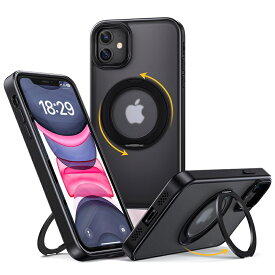 【360°回転と120°角度調整】NIMASO iphone17e ケース iphone17 iphone air iphone 17pro 17promax ケース magsafe ケース iphone16e iphone16 16plus 16pro 16promax ケース iPhone15 15pro 15promax ケース iPhone 11 12 12pro 12promax 13 13promax 14 14 pro ケース