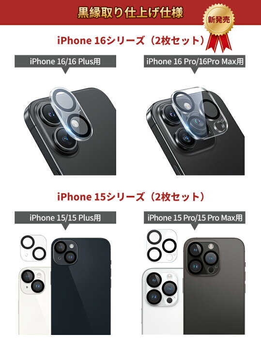 楽天市場】【元のまま再現・2枚組】NIMASO カメラレンズカバー 