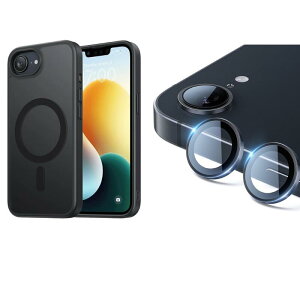 �y�}�b�g�������E�T���T����G��zNIMASO iPhone17e �P�[�X magsafe�Ή� �A�C�t�H��17e �P�[�X iPhone16e �P�[�X �J�o�[ �X�^���h�t�� �����O�t�� �ϏՌ� �T���T���G�� ���ςȂ� �}�b�g�N���A 360°��] 