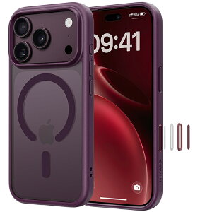 �y�������EMagsafe�Ή��zNIMASO iPhone �P�[�X iPhone18 pro �ی�P�[�X iphone18pro �X�}�z�P�[�X 18pro 18�v�� 18�v���}�b�N�X 18 �v�� �v�� �}�b�N�X ������ iPhone 18pro MagSafe�Ή� ����~�� �ϏՌ� �w��h�~ 
