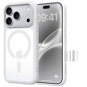 �y�������EMagsafe�Ή��zNIMASO iPhone �P�[�X iPhone18 pro �ی�P�[�X iphone18pro �X�}�z�P�[�X 18pro 18�v�� 18�v���}�b�N�X 18 �v�� �v�� �}�b�N�X ������ iPhone 18pro MagSafe�Ή� ����~�� �ϏՌ� �w��h�~ 
