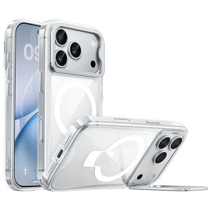 MagSafe�Ή��y�����Y�X�^���h�t���zNIMASO iPhone18pro �P�[�X iPhone18promax �P�[�X iPhone18pro �ی�P�[�X iPhone18pro �P�[�X �N���A iPhone18pro �N���A�P�[�X iPhone18promax �P�[�X �N���A iPhone18pro �P�[�X ���� i