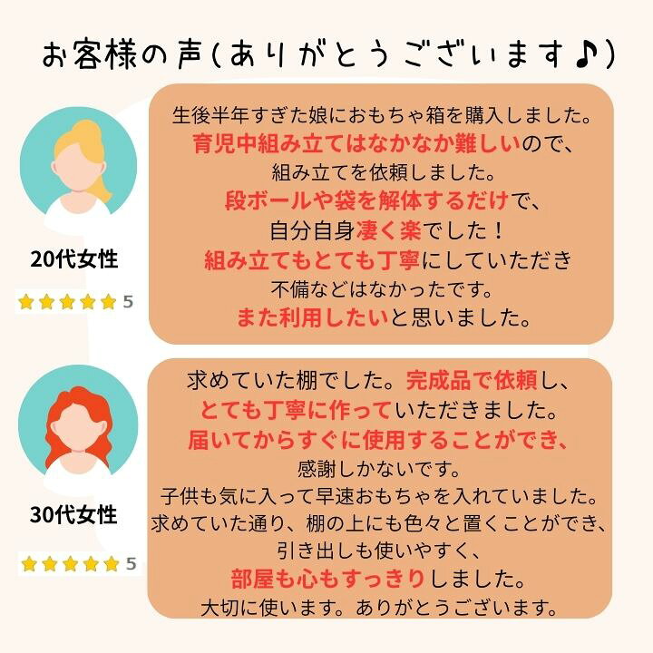 楽天市場】＼4/3-27 P10倍／【完成品有＆写真報告】おもちゃ 収納 