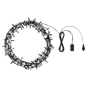 IKEA �C�P�A STRALA �X�g���[�� LED���C�g�`�F�[�� - ����/�{�[�� 13 m