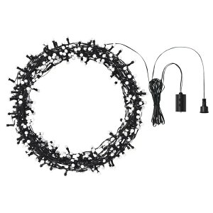 IKEA �C�P�A STRALA �X�g���[�� LED���C�g�`�F�[�� - ����/�{�[�� 20 m