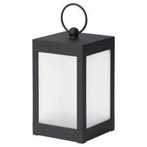 IKEA �C�P�A STRALA �X�g���[�� LED�e�[�u���f�R���[�V���� - ��/�d�r�� 16 cm