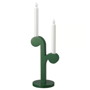 IKEA �C�P�A STRALA �X�g���[�� LED�L�����h�� - �d�r��/�ؐ� �O���[��