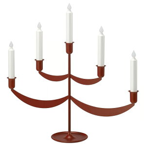 IKEA �C�P�A STRALA �X�g���[�� LED�L�����f���u�� - ���^��/�d�r�� ���b�h