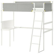 楽天市場】ロフトベッド ikea 子供部屋の通販