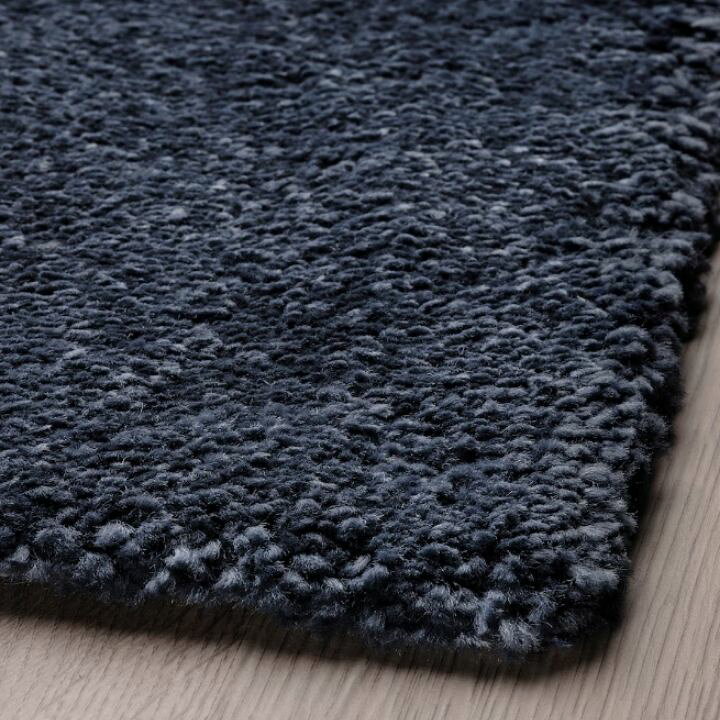 楽天市場】IKEA イケア STOENSE ストエンセ ラグ パイル短 170x240 cm 