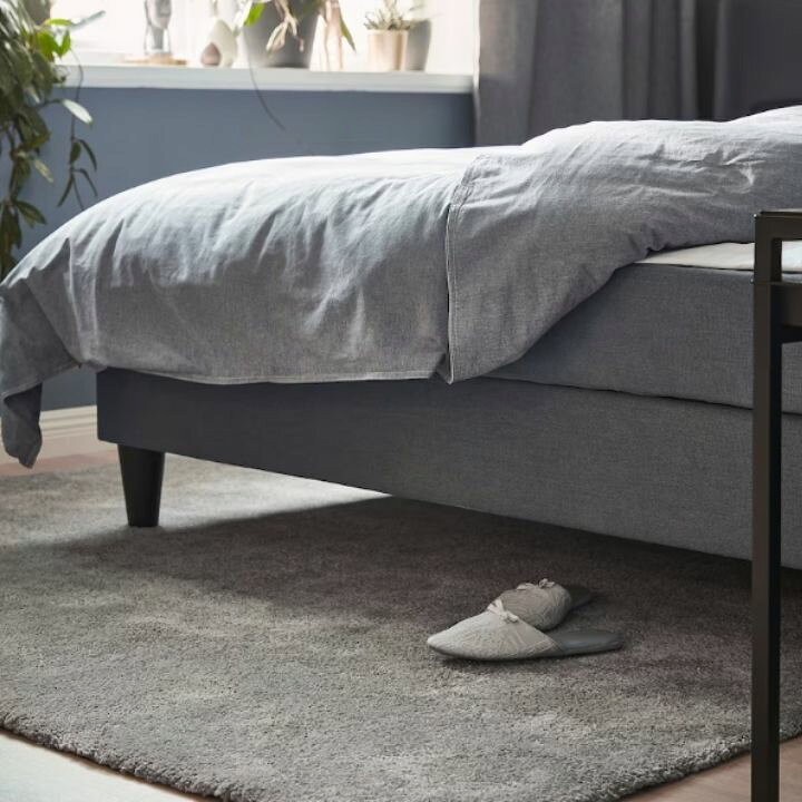 楽天市場】IKEA イケア STOENSE ストエンセ ラグ パイル短 170x240 cm 
