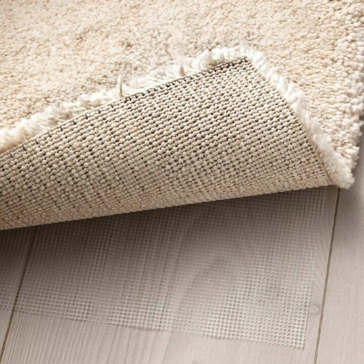 楽天市場】IKEA イケア STOENSE ストエンセ ラグ パイル短 133x195 cm 