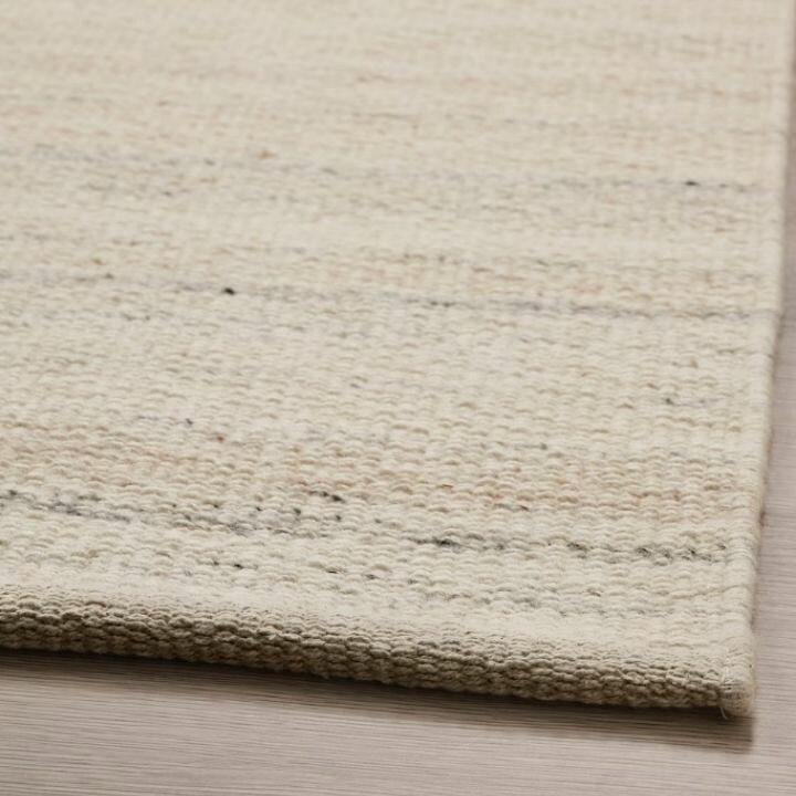 楽天市場】IKEA イケア TIDTABELL ティードタベル ラグ 平織り 80x150 