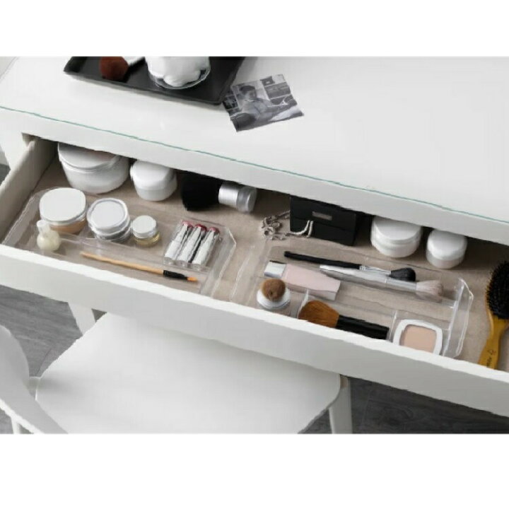 楽天市場】完成品 IKEA イケア MALM マルム ドレッシングテーブル 