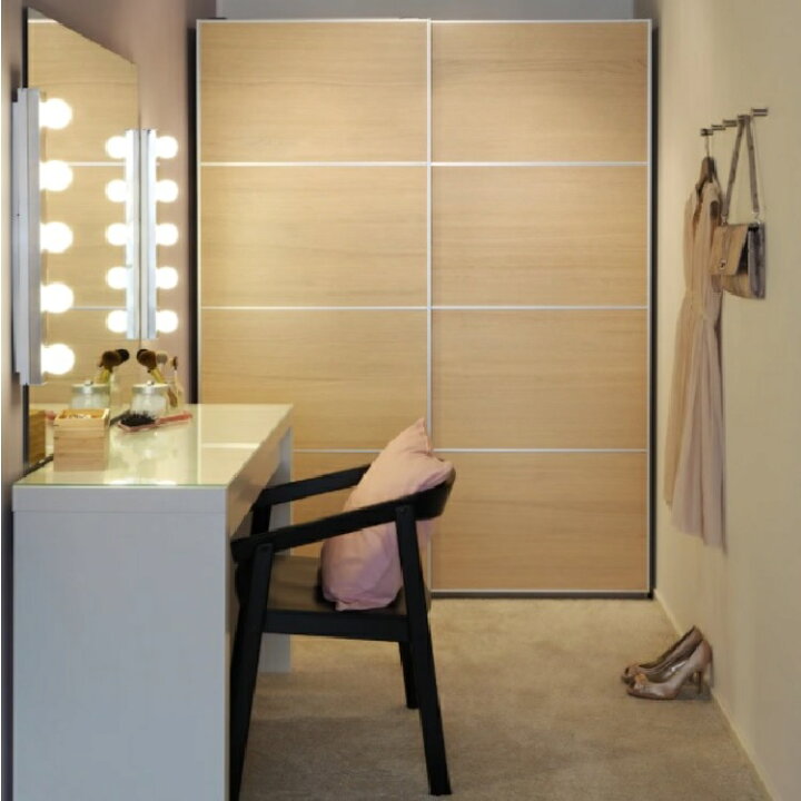 楽天市場】IKEA イケア MALM マルム ドレッシングテーブル ホワイト 