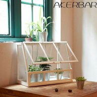 IKEA イケア AKERBAR オーケルベール ミニキャビネット 栽培用小物 室内 屋外用 ホワイト 10537171 ショ…