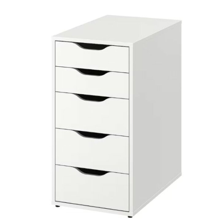 楽天市場】IKEA イケア ALEX アレクス：引き出しユニット36x70 cm 