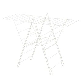 IKEA イケア FROST フロスト 物干しラック 室内 屋外用, ホワイト 202.448.32 7/4-11マラソン限定! P最大48倍!