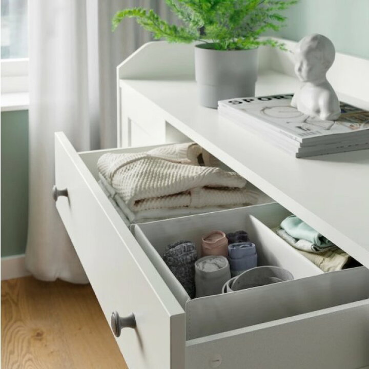 楽天市場】＼5/1から値上げ／IKEA イケア HAUGA ハウガ サイドボード 