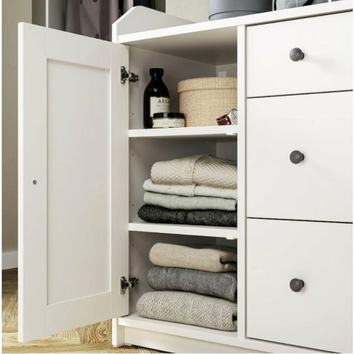 楽天市場】＼5/1から値上げ／IKEA イケア HAUGA ハウガ サイドボード 