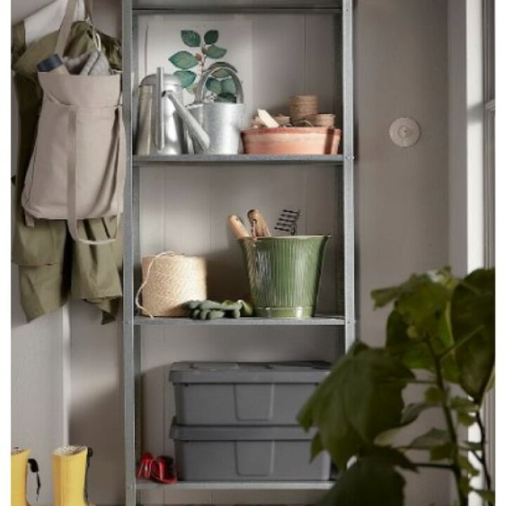 楽天市場】IKEA イケア HYLLIS ヒュッリス シェルフユニット, 室内 