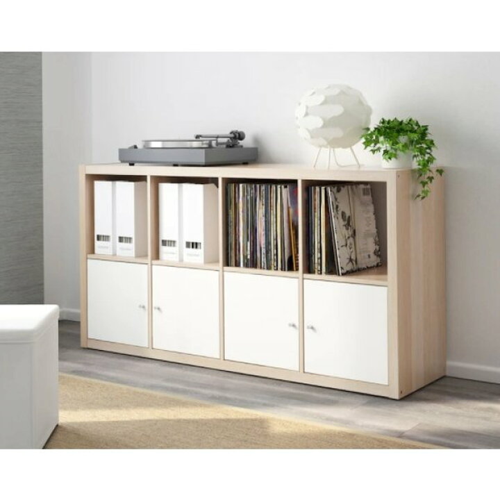 楽天市場】＼5/1から値上げ／IKEA イケア KALLAX カラックス シェルフ 