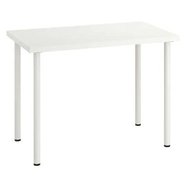 新生活 IKEA イケア LINNMON リンモン ADIL オディリス テーブル100x60 cm ホワイト/ホワイト 092.464.08 4/24-27限定 P最大48倍! 人数限定3%オフクーポン!