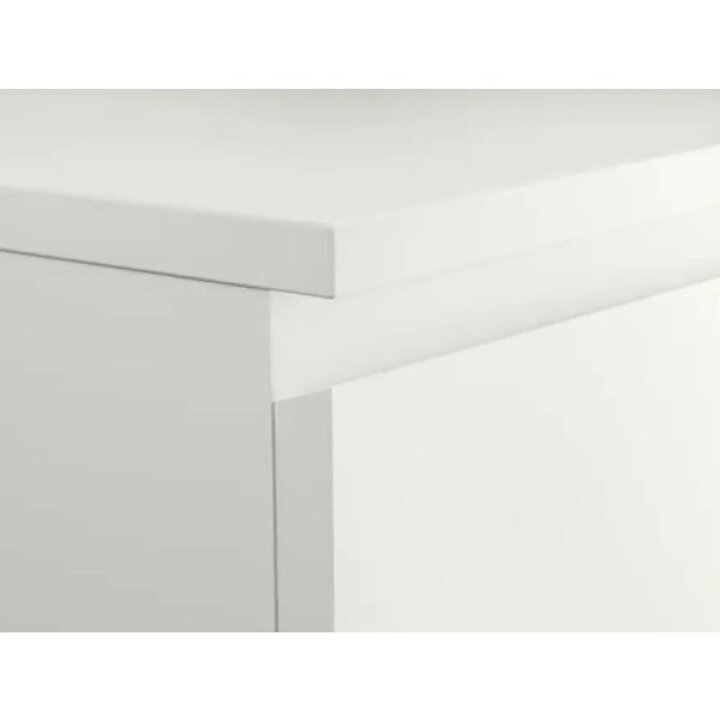 楽天市場】IKEA イケア MALM マルム チェスト 引き出し 6段 ホワイト