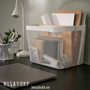 _X[p[Z[ P20{I^i IKEA CPA RISATORP [Tgv oXPbg d؂t 33x24x23 cm zCg 705.303.98