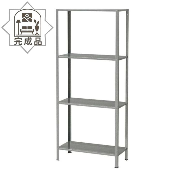 楽天市場】完成品 IKEA イケア HYLLIS ヒュッリス シェルフユニット 