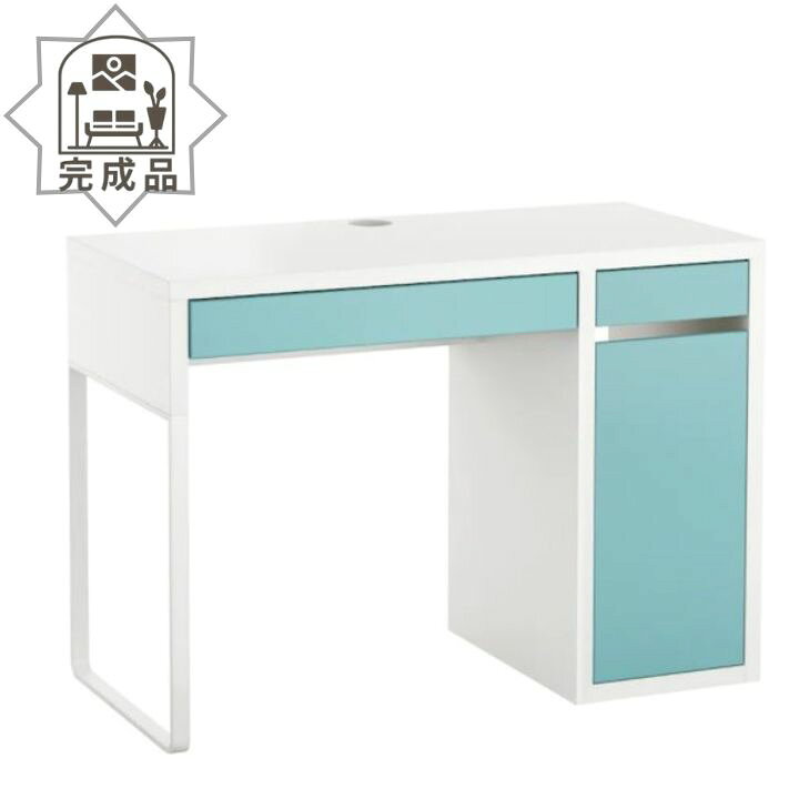 楽天市場】完成品 IKEA イケア MICKE ミッケ デスク 105x50 cm 